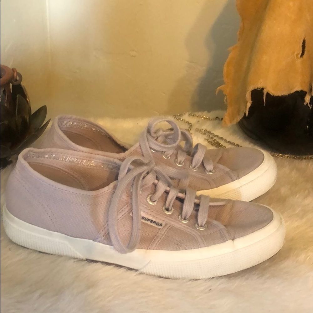 Superga shoes 6.5 (2395)